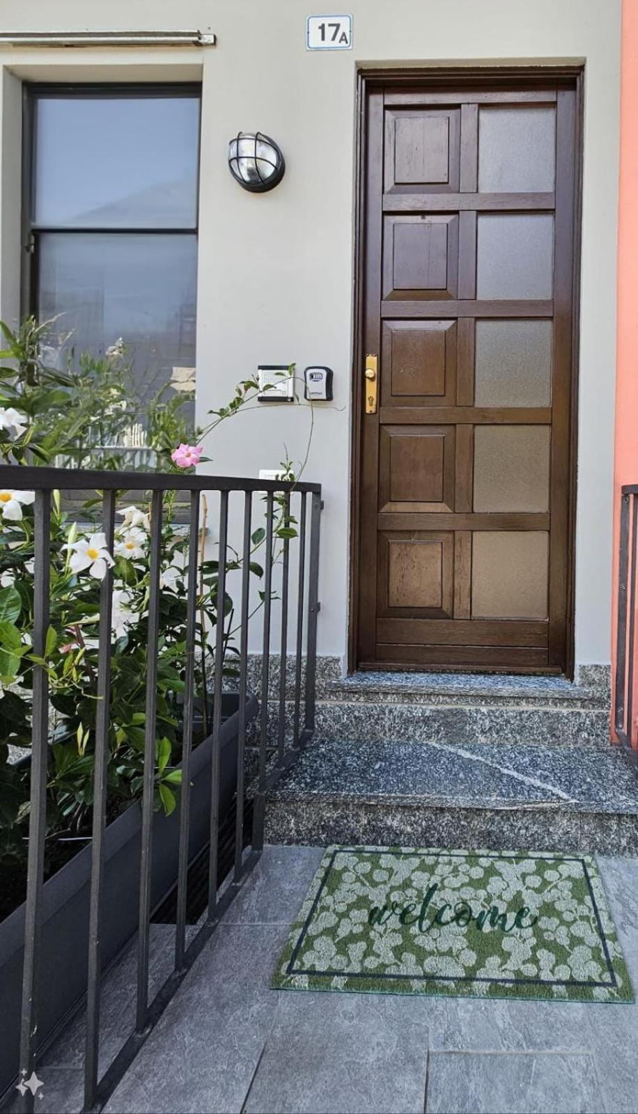 Bed and Breakfast Sveva Haven Malpensa à Case Nuove  Extérieur photo