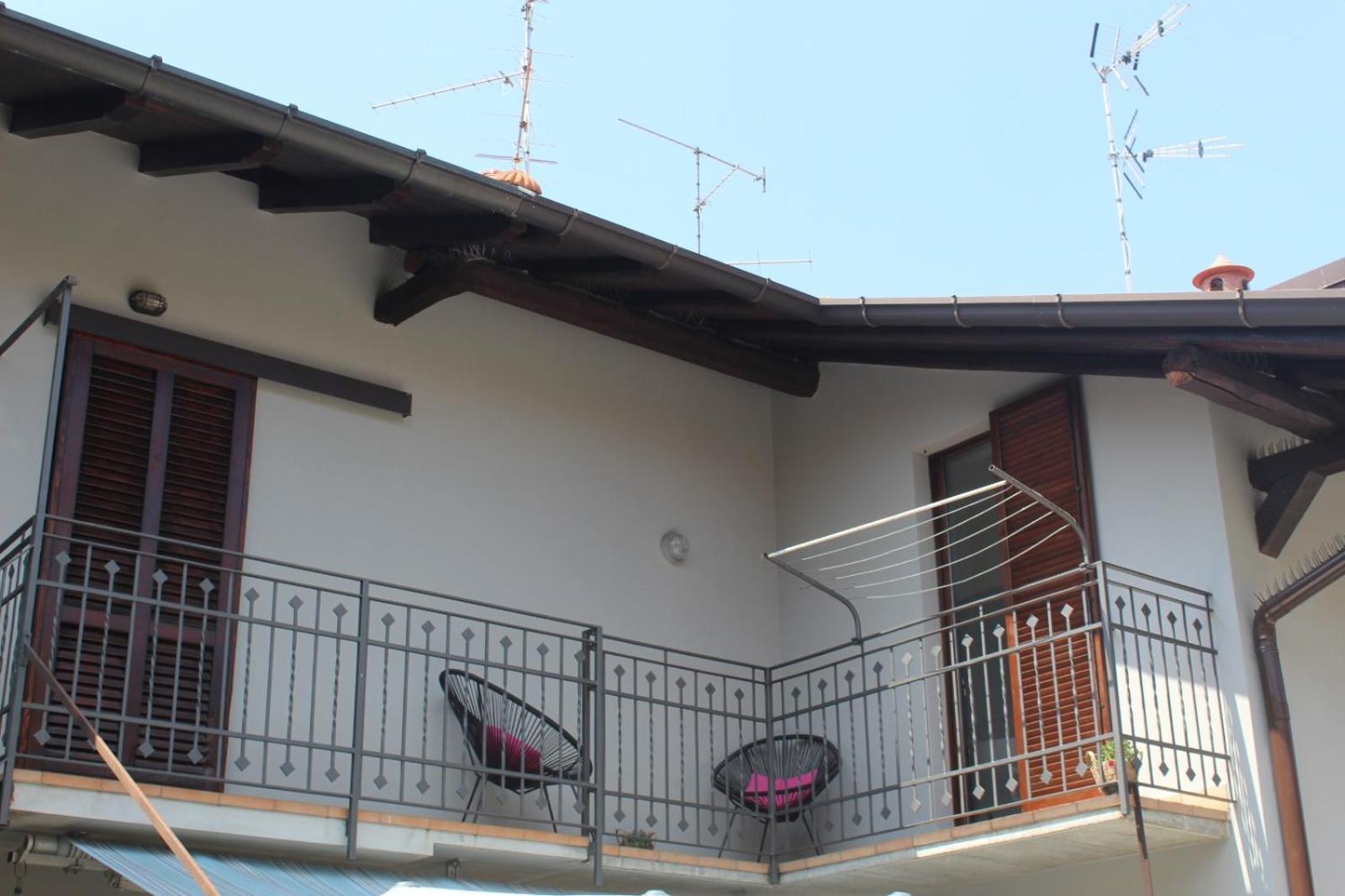 Bed and Breakfast Sveva Haven Malpensa à Case Nuove  Extérieur photo