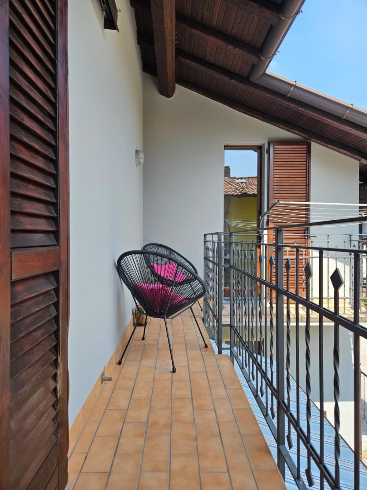 Bed and Breakfast Sveva Haven Malpensa à Case Nuove  Extérieur photo