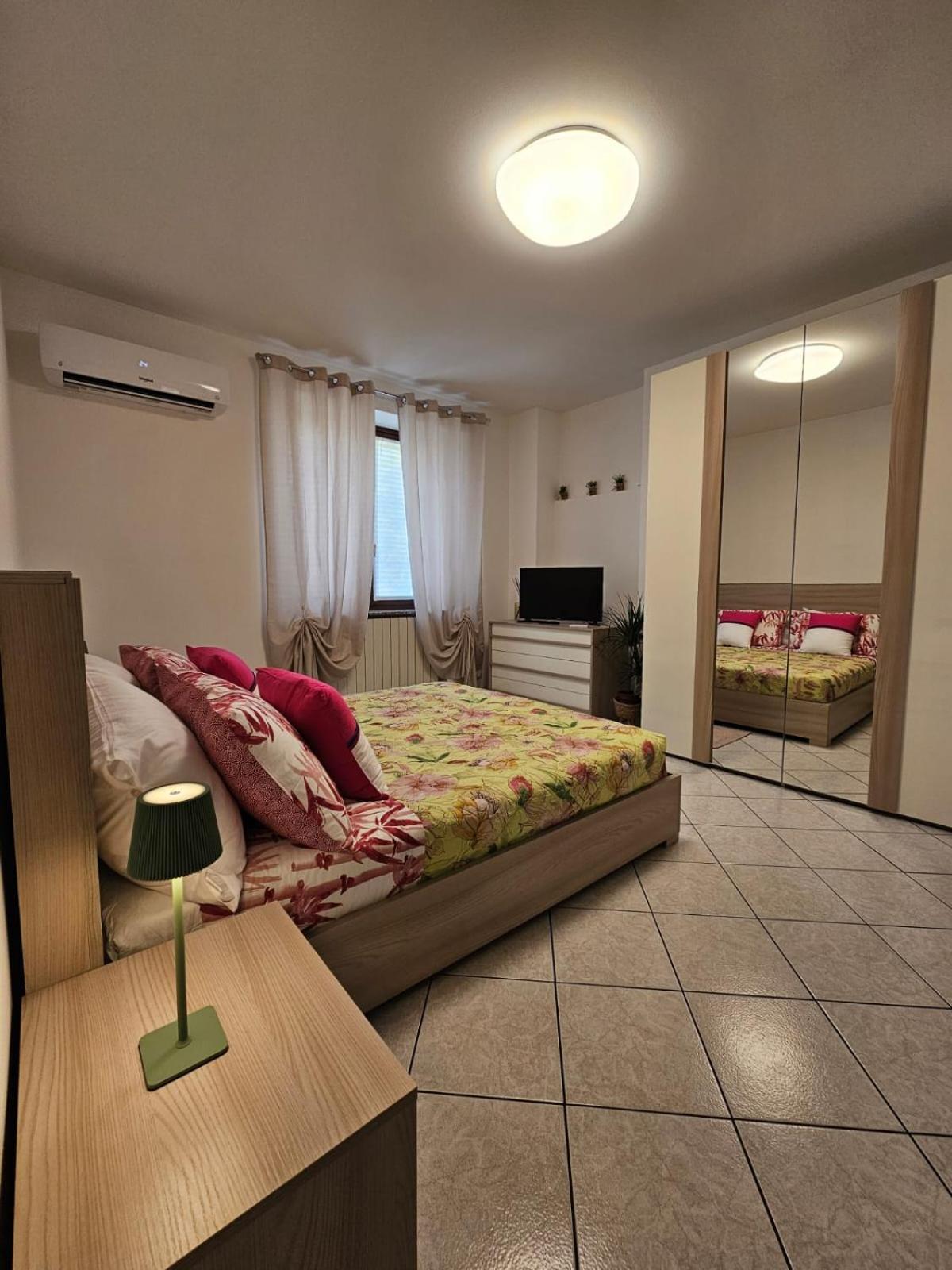 Bed and Breakfast Sveva Haven Malpensa à Case Nuove  Extérieur photo