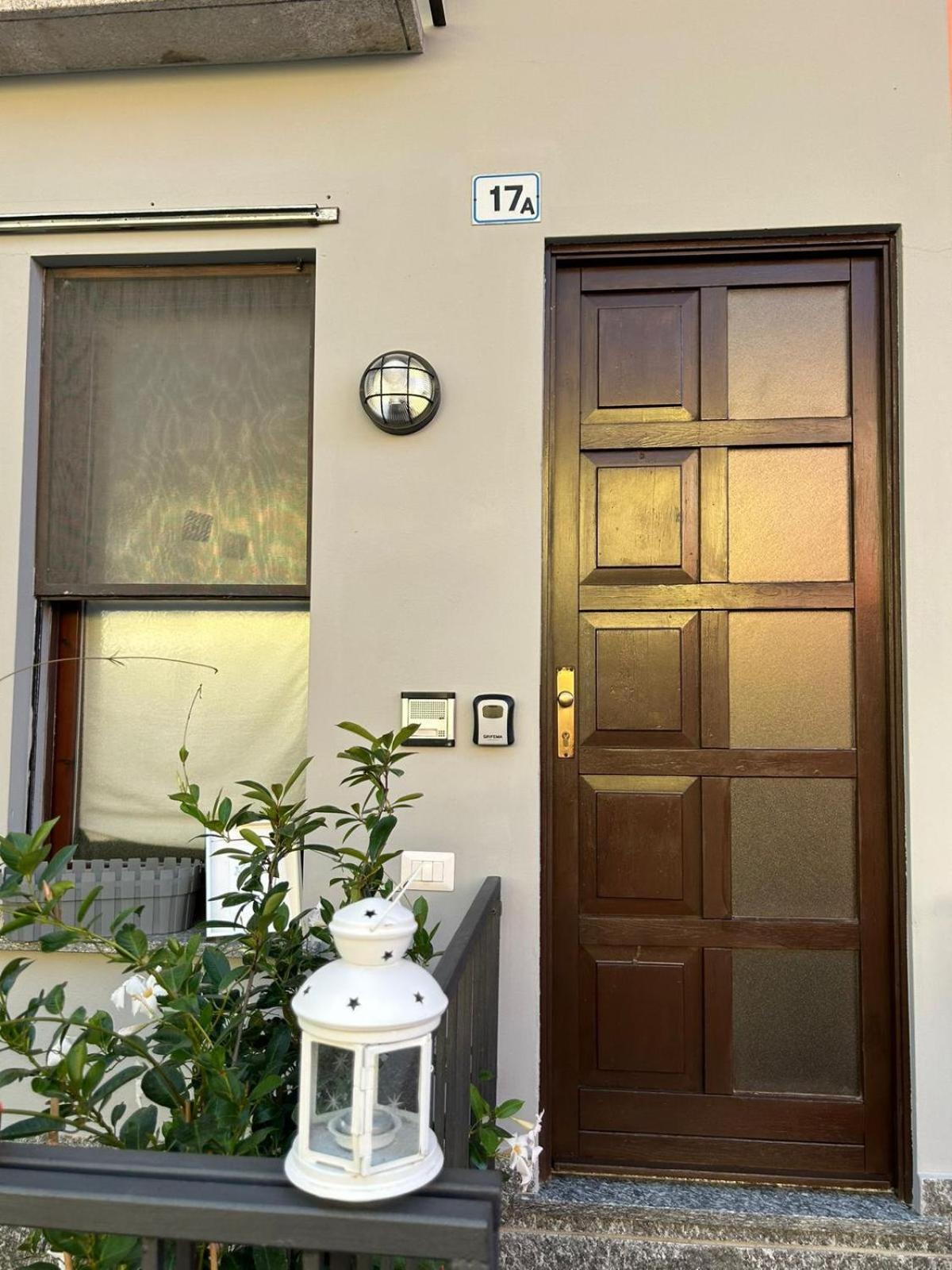 Bed and Breakfast Sveva Haven Malpensa à Case Nuove  Extérieur photo